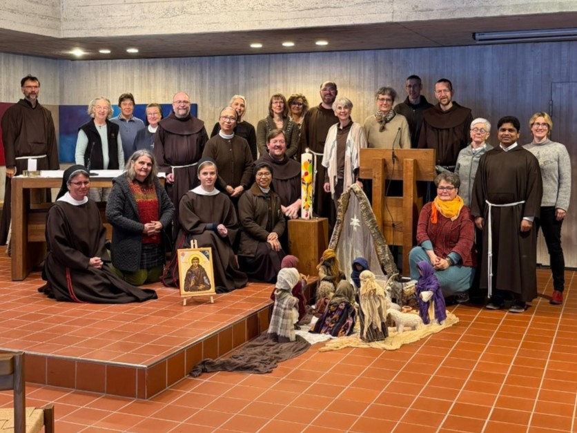 Neujahrstreffen & Start der Gebetskette