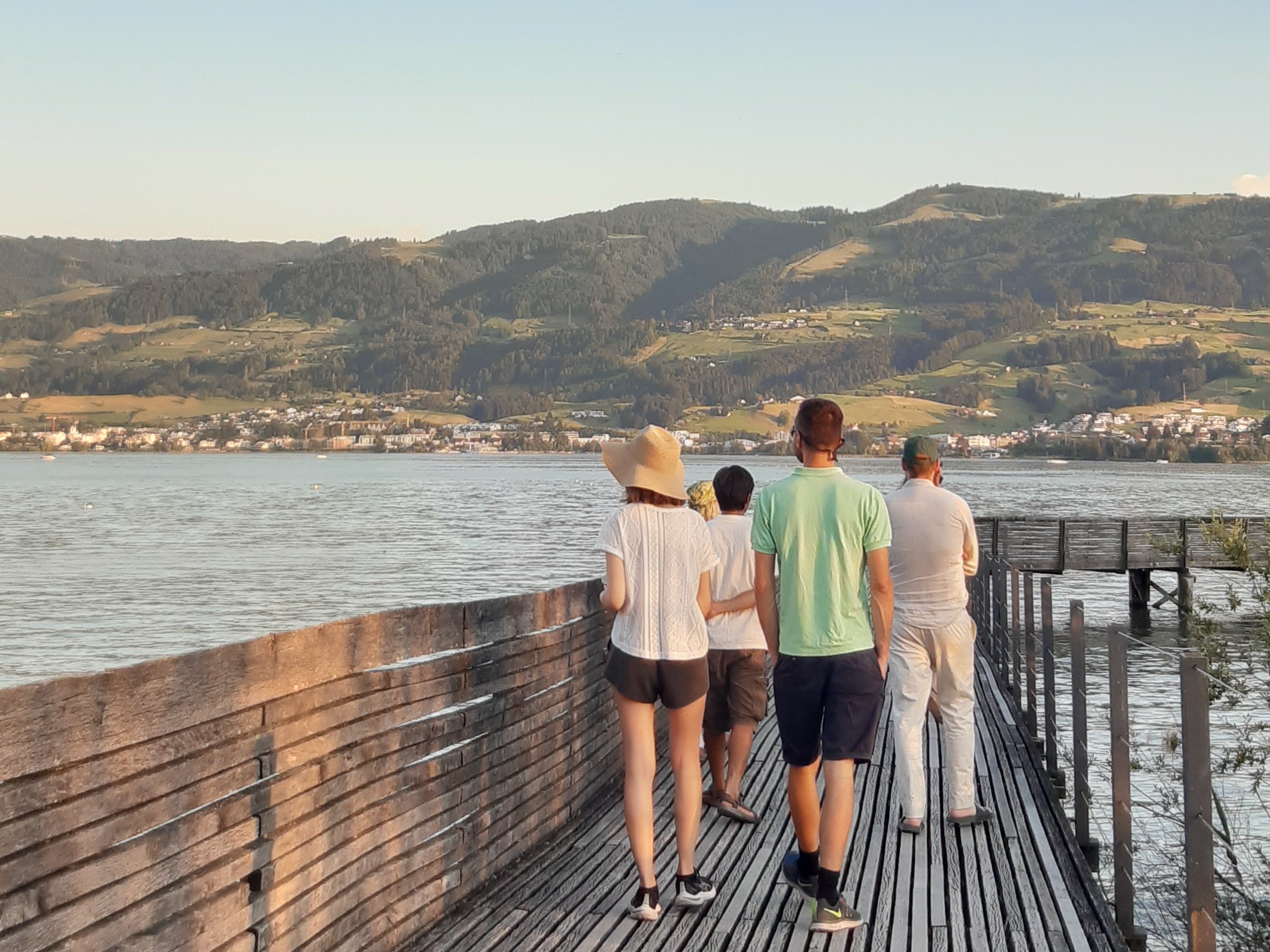 TimeOut franziskanisch – Nachklang